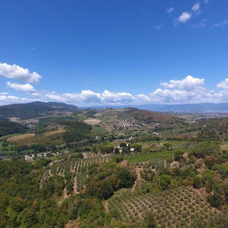 Malmantile Podere La Casuccia מראה חיצוני תמונה