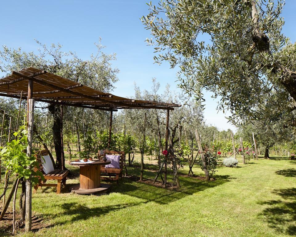 Malmantile Podere La Casuccia חדר תמונה
