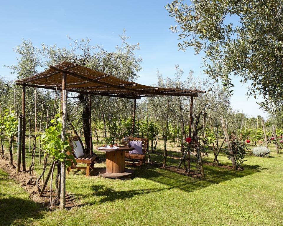 Malmantile Podere La Casuccia חדר תמונה