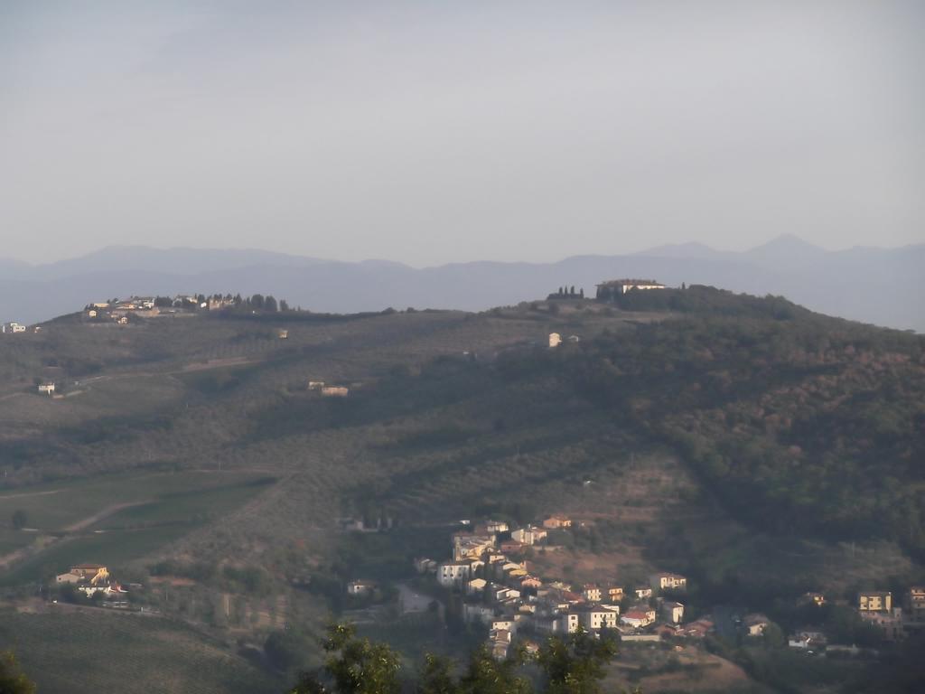 Malmantile Podere La Casuccia חדר תמונה