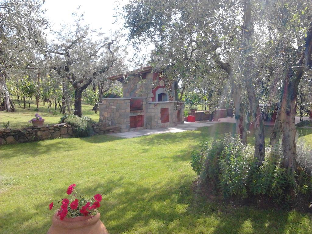 Malmantile Podere La Casuccia חדר תמונה