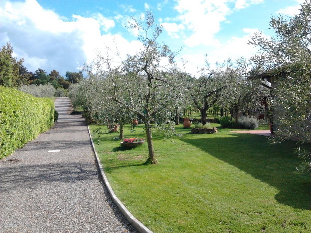 Malmantile Podere La Casuccia חדר תמונה