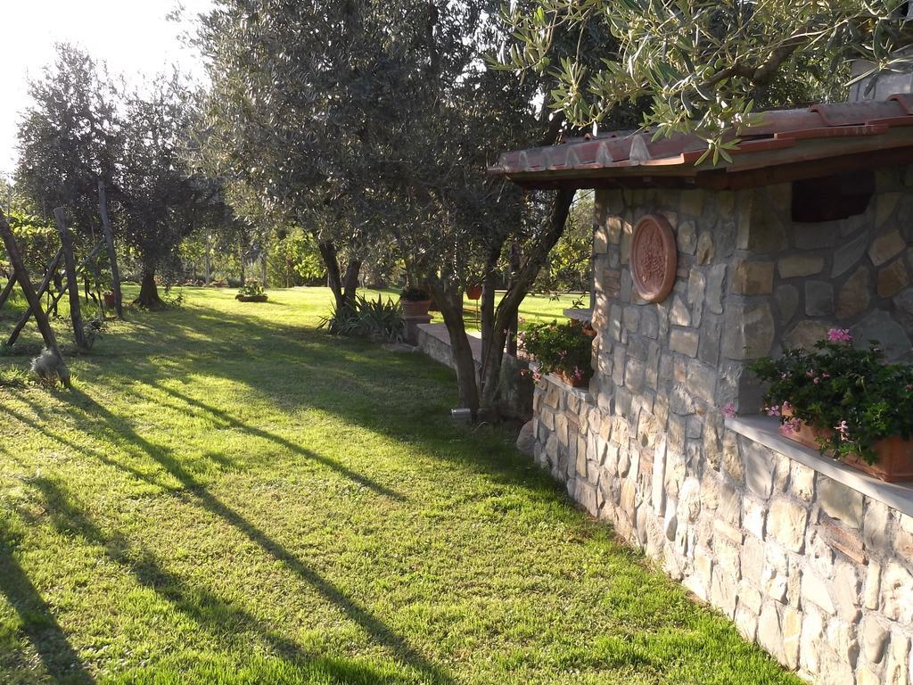 Malmantile Podere La Casuccia חדר תמונה