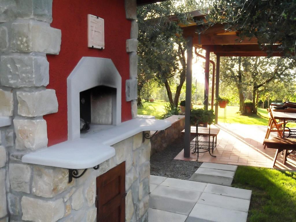 Malmantile Podere La Casuccia חדר תמונה