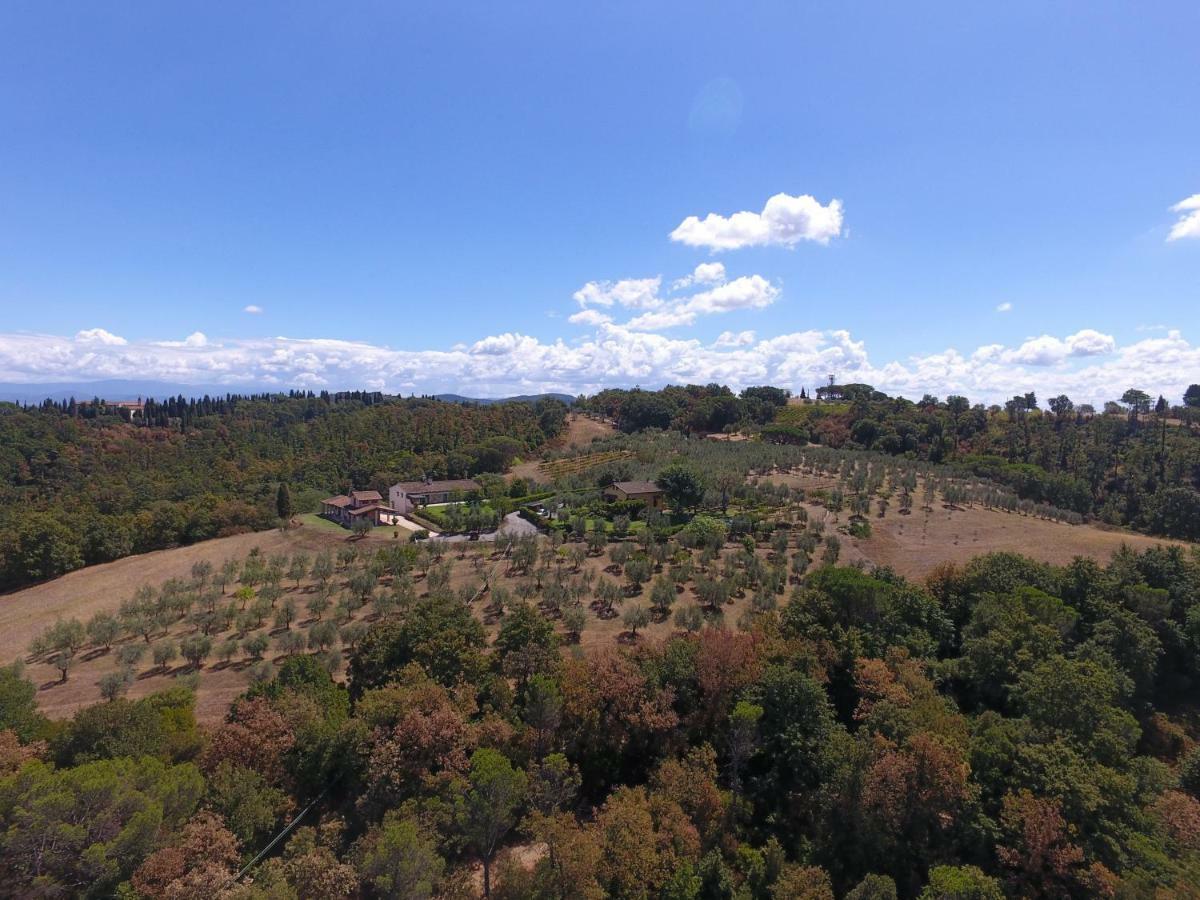 Malmantile Podere La Casuccia מראה חיצוני תמונה